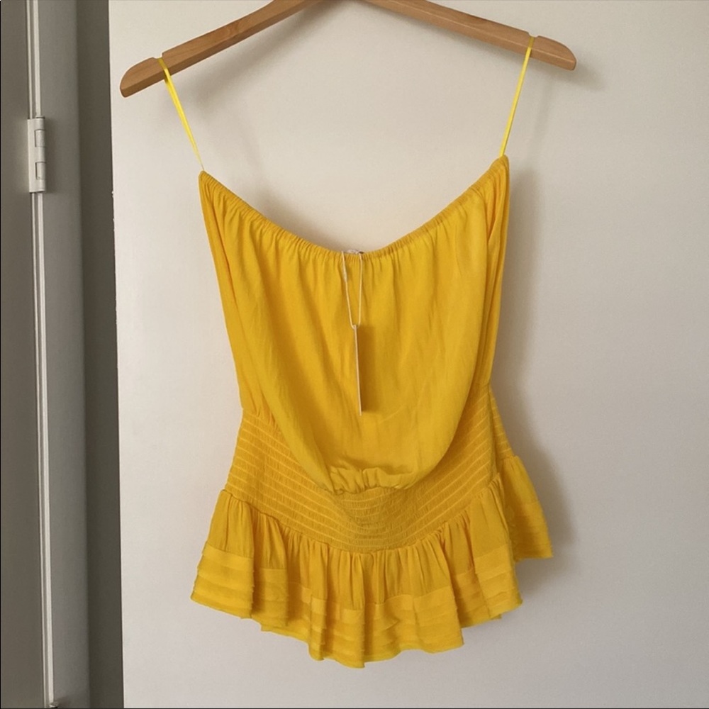 New Ramy Brook Tamar top - Picture 4 of 13